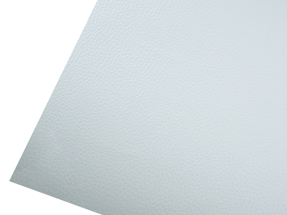 H558 大号荔枝纹半亮高温离型纸