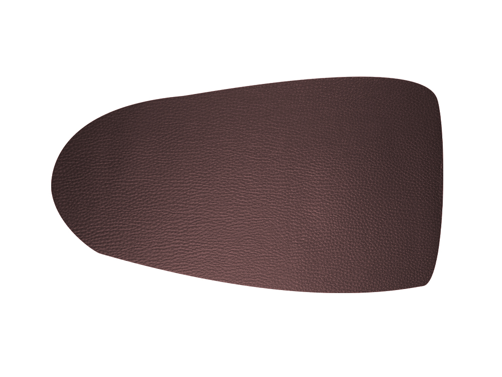 H518 大号荔枝纹理哑光高温离型纸