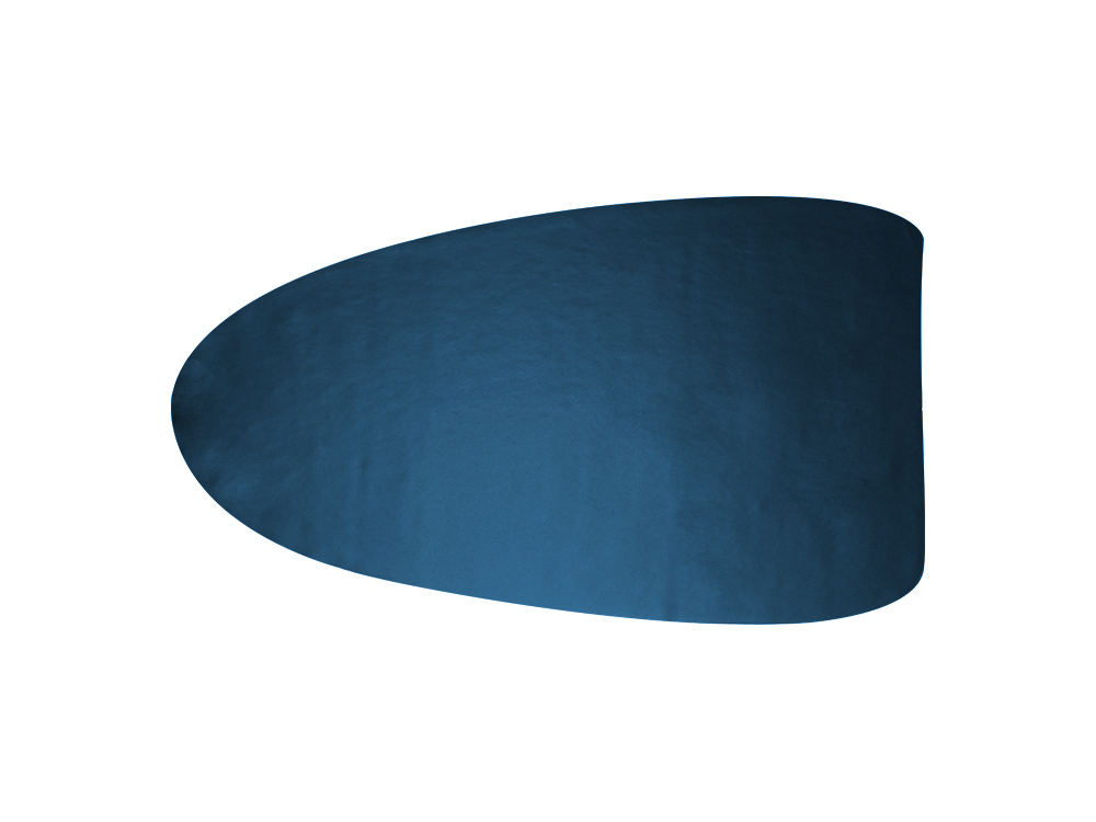 H858 普通半亮高温离型纸