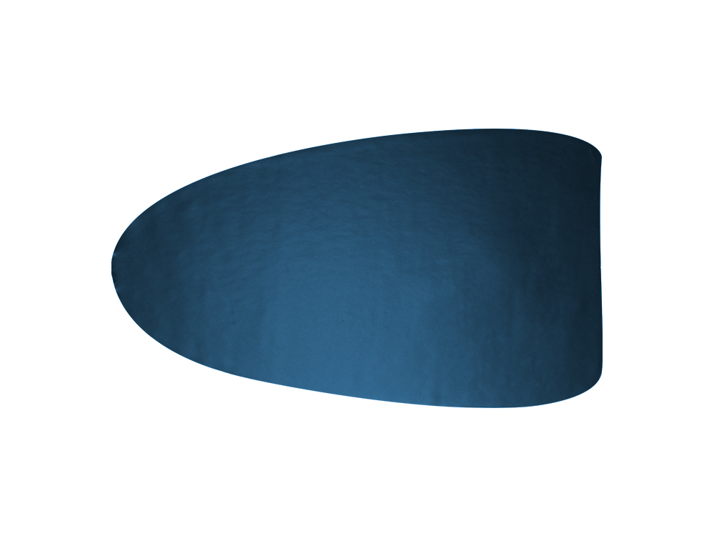 H858 普通半亮高温离型纸